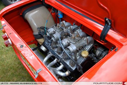 NSU Prinz TTS